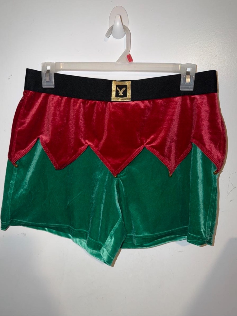 American Eagle Elf shorts